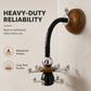 Rotating Vacuum Suction Kitchen Utensil Holder