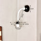 Rotating Vacuum Suction Kitchen Utensil Holder