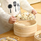 Cute Silicone Non-stick Steamer Mat