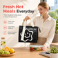 Insulated Thickened Lunch Bag