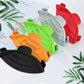 Clip on Silicone Strainer for Pots & Pan