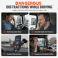 📢📢40% OFF !! ⏰Wireless Bluetooth Call Center Headset with ENC Environmental Noise Cancellation and Auto Pairing for Customer Service and Truck Drivers