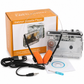 📢📢40% OFF !! ⏰Transparent Cassette Player – Tape to MP3 Converter, Type-C & Hi-Fi Stereo – Nostalgia Meets Modern Tech 🎵