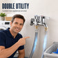 📢📢50% OFF !! ⏰Dual-Outlet Washing Machine Faucet
