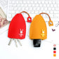 📢📢BUY 1 GET 1 FREE！！⏰Cute Bunny Key Bag Key Chain Organizer - Great Gift