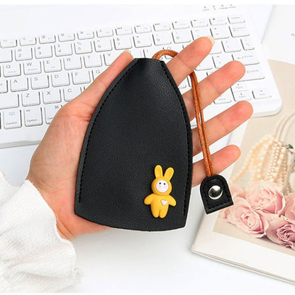 📢📢BUY 1 GET 1 FREE！！⏰Cute Bunny Key Bag Key Chain Organizer - Great Gift