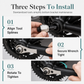 📢📢50% OFF !! ⏰Bicycle Repair Tool Set with Plastic Storage Case