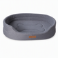 📢📢40% OFF !! ⏰Detachable Oval Pet Bed with Non-Slip Bottom for Dogs Cats