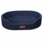 📢📢40% OFF !! ⏰Detachable Oval Pet Bed with Non-Slip Bottom for Dogs Cats