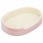 📢📢40% OFF !! ⏰Detachable Oval Pet Bed with Non-Slip Bottom for Dogs Cats