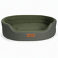 📢📢40% OFF !! ⏰Detachable Oval Pet Bed with Non-Slip Bottom for Dogs Cats
