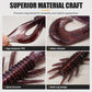 📢📢50% OFF !! ⏰Realistic Floating Shrimp Soft Lures
