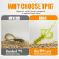 📢📢50% OFF !! ⏰Realistic Floating Shrimp Soft Lures
