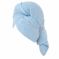 📢📢50% OFF !! ⏰Coral Fleece Hair Drying Towel for Women 60x100cm Pineapple Grid Absorbent Quick Drying Head Wrap Turban