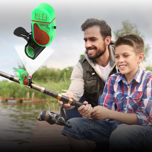 📢📢50% OFF !! ⏰Sensitive Fish Bite Alarm