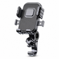 📢📢50% OFF !! ⏰Shockproof Bicycle and Motorcycle Phone Mount for Electric Bikes and Mountain Bikes Handlebar and Rearview Mirror Navigation Phone Holder