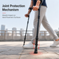 📢📢40% OFF !! ⏰ Folding Forearm Crutches – Non-slip & mobility aid ✨