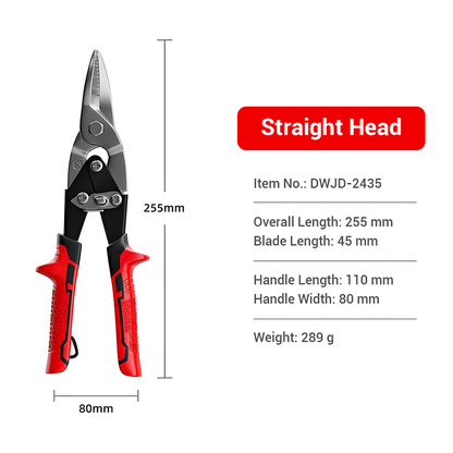 📢📢50% OFF !! ⏰2-in-1 Stainless Steel Wire Stripper & Crimper Pliers