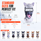 📢📢50% OFF !! ⏰ Animal Print Windproof Balaclava Face Mask 😜 Warm Outdoor Winter Gear