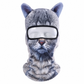 📢📢50% OFF !! ⏰ Animal Print Windproof Balaclava Face Mask 😜 Warm Outdoor Winter Gear