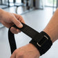 Non-Slip Silicone Grip Weightlifting Straps