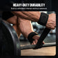 Non-Slip Silicone Grip Weightlifting Straps