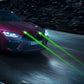 📢📢50% OFF !! ⏰Vehicle Safety Laser Warning Light