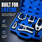 📢📢40% OFF !! ⏰Two-Jaw Ball Joint and Tie Rod Puller Tool