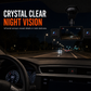 📢📢40% OFF !! ⏰F100 4-Lens Car Dash Cam 1080P HD – Infrared Night Vision & GPS Sync Recording