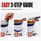 📢📢50% OFF !! ⏰Magnetic Paint Brush Clip – Double-Sided, Universal Holder