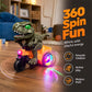 📢📢50% OFF !! ⏰Electric Dinosaur Tricycle for Toddlers