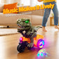 📢📢50% OFF !! ⏰Electric Dinosaur Tricycle for Toddlers