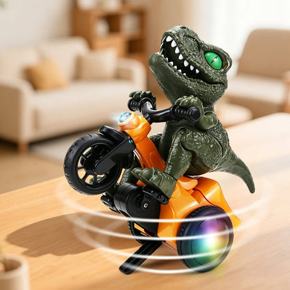 📢📢50% OFF !! ⏰Electric Dinosaur Tricycle for Toddlers