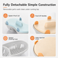 📢📢BUY 1 GET 1 FREE !! ⏰Double Compartment Microwave Egg Steamer Box Kitchen Egg Cooking Mold