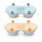 📢📢BUY 1 GET 1 FREE !! ⏰Double Compartment Microwave Egg Steamer Box Kitchen Egg Cooking Mold