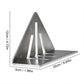 📢📢50% OFF !! ⏰Square Tube Marking Saddle Ruler