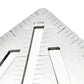 📢📢50% OFF !! ⏰Square Tube Marking Saddle Ruler