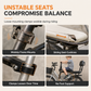📢📢40% OFF !! ⏰Bicycle Child Seat with Backrest and Cushion for Mountain Bikes Outdoor Parent Child Cycling