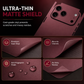 Full Wrap Scratch Resistant Protective Phone Back Skin Sticker