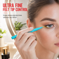 📢📢50% OFF !! ⏰Matte Liquid Eyeliner Pen – Smudge-Resistant Rainbow DIY Painting Eye Liner for Makeup 🎨