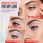 📢📢50% OFF !! ⏰Matte Liquid Eyeliner Pen – Smudge-Resistant Rainbow DIY Painting Eye Liner for Makeup 🎨