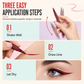 📢📢50% OFF !! ⏰Matte Liquid Eyeliner Pen – Smudge-Resistant Rainbow DIY Painting Eye Liner for Makeup 🎨