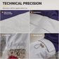 📢📢50% OFF !! ⏰Pet Raincoat: All-Weather Protection, Waterproof, Windproof, Four-Leg Design, Reflective