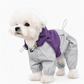 📢📢50% OFF !! ⏰Pet Raincoat: All-Weather Protection, Waterproof, Windproof, Four-Leg Design, Reflective