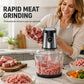 📢📢40% OFF !! ⏰Multi-Use Electric Meat Grinder & Food Processor