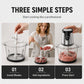 📢📢40% OFF !! ⏰Multi-Use Electric Meat Grinder & Food Processor