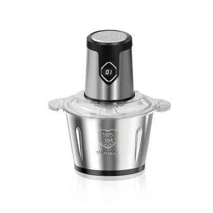 📢📢40% OFF !! ⏰Multi-Use Electric Meat Grinder & Food Processor