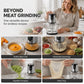 📢📢40% OFF !! ⏰Multi-Use Electric Meat Grinder & Food Processor