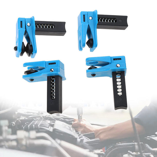 📢📢50% OFF !! ⏰Auto Brake Fluid Line Plug - 4 PCS/Set
