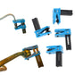 📢📢50% OFF !! ⏰Auto Brake Fluid Line Plug - 4 PCS/Set